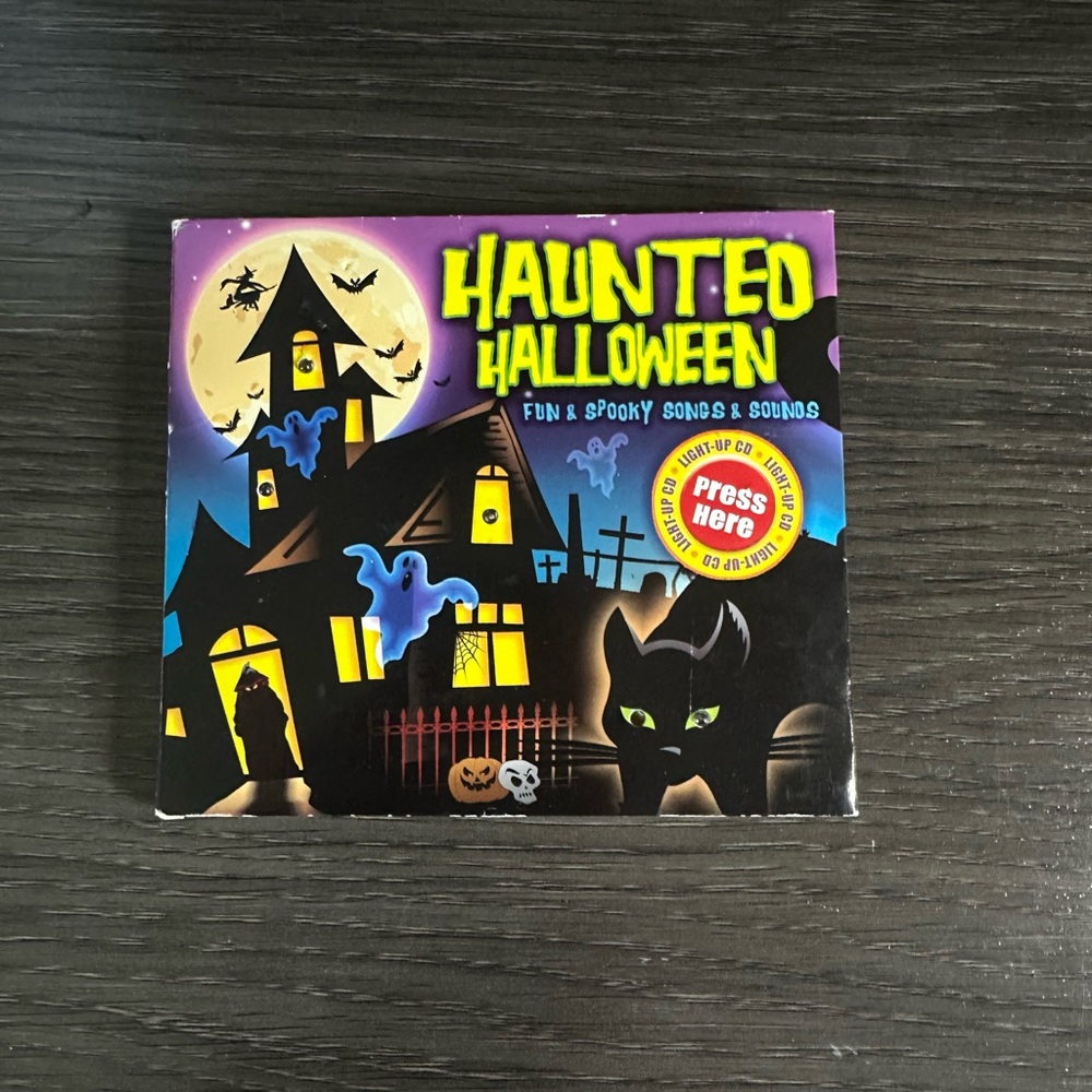 Haunted Halloween Fun & Spooky Songs & Sounds